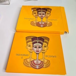 New! Julia’s Place The Nubian 2 Palette